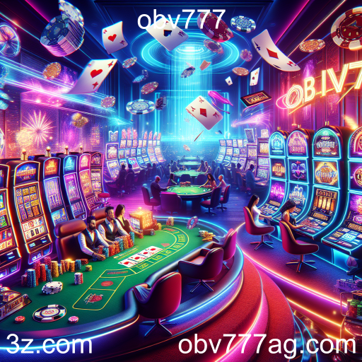 A Revolução dos Cassinos Online: O Que Oferece o Obv777
