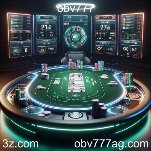 Atrações do Pôquer no obv777