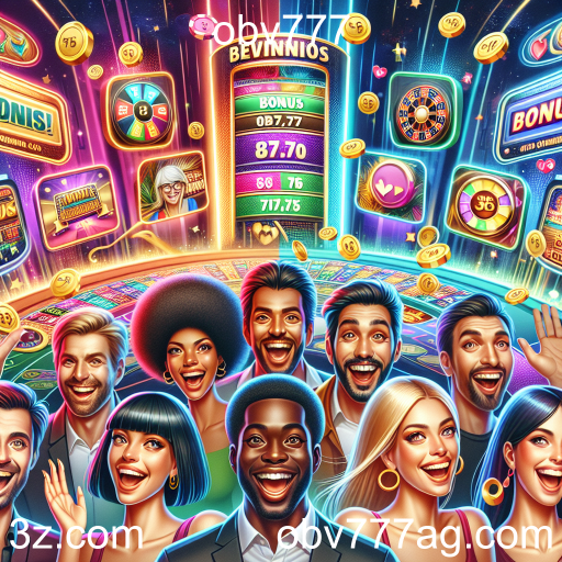 Promoções Imbatíveis em obv777: Maximize sua Diversão